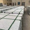宜昌 白麻花岗岩5.0公分荔枝面地铺石