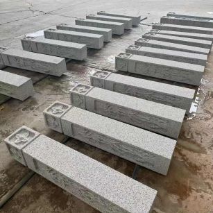 宜昌 白麻方柱雕花防水