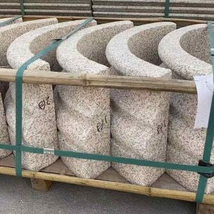 宜昌 黄金麻异型加工-柱帽