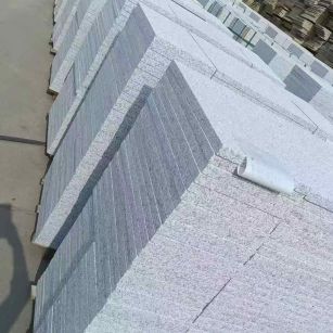 宜昌 白麻荔枝面花岗岩地铺石