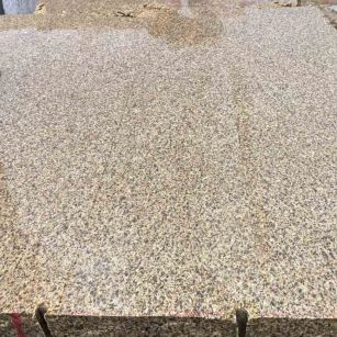 宜昌 黄金麻花岗岩石材方料