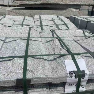 宜昌 芝麻白蘑菇石成品