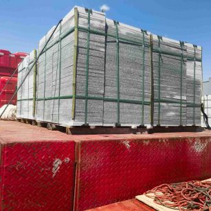 宜昌 芝麻白火烧规格板地铺石300*600/600*600