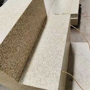 宜昌 黄金麻荔枝面外墙干挂成品