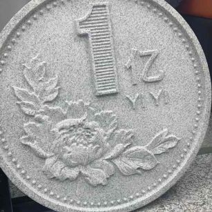 宜昌 芝麻白异型加工雕刻