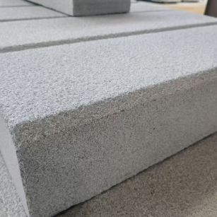 宜昌 芝麻灰荔枝面路沿石