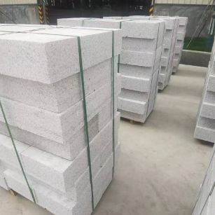 宜昌 白麻花岗岩路沿石，立缘石，平缘石，路牙石，道牙石，马路牙子等