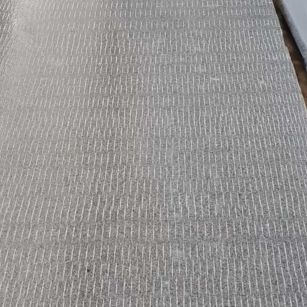 宜昌 芝麻灰花岗岩斧剁面，刀斩面