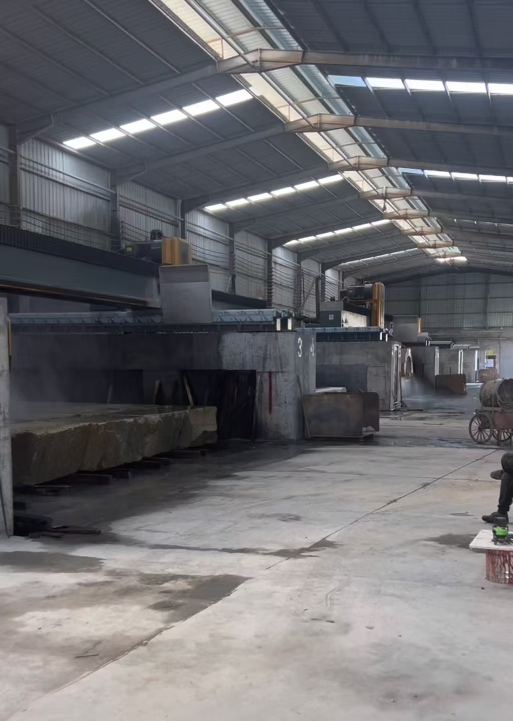 宜昌大切车间生产日常