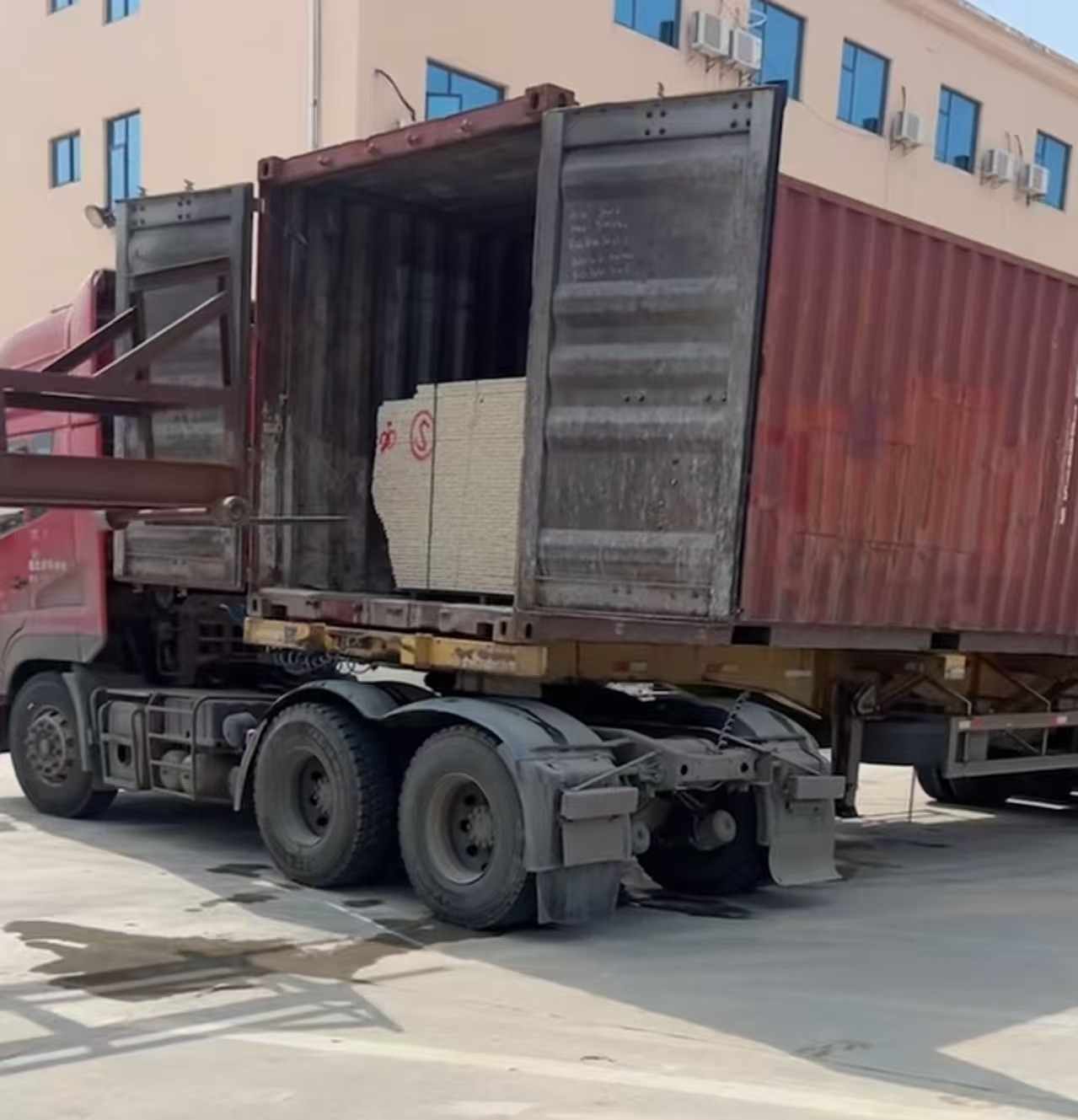 宜昌 黄金麻荔枝面毛板