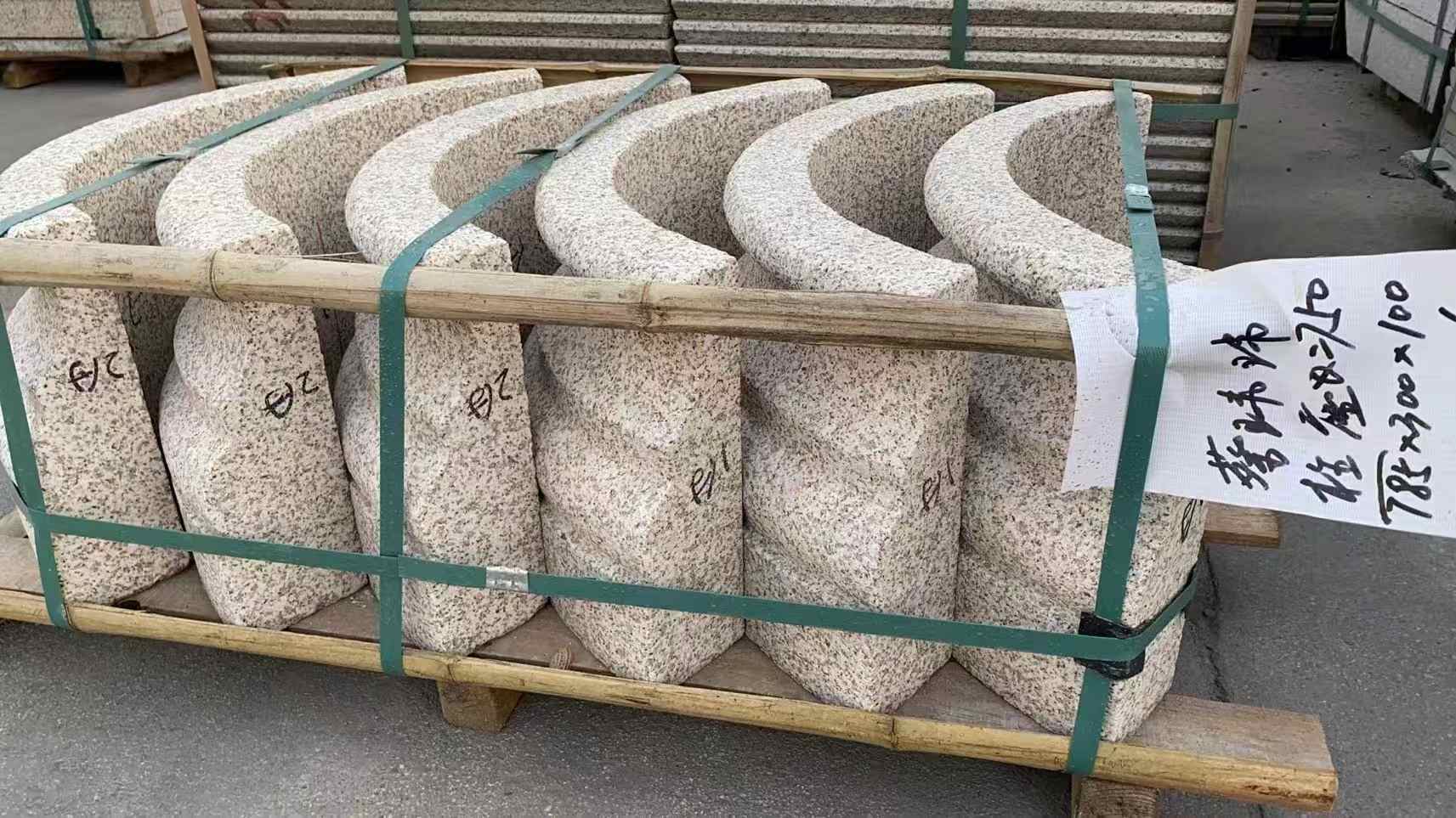 宜昌 黄金麻异型加工-柱帽