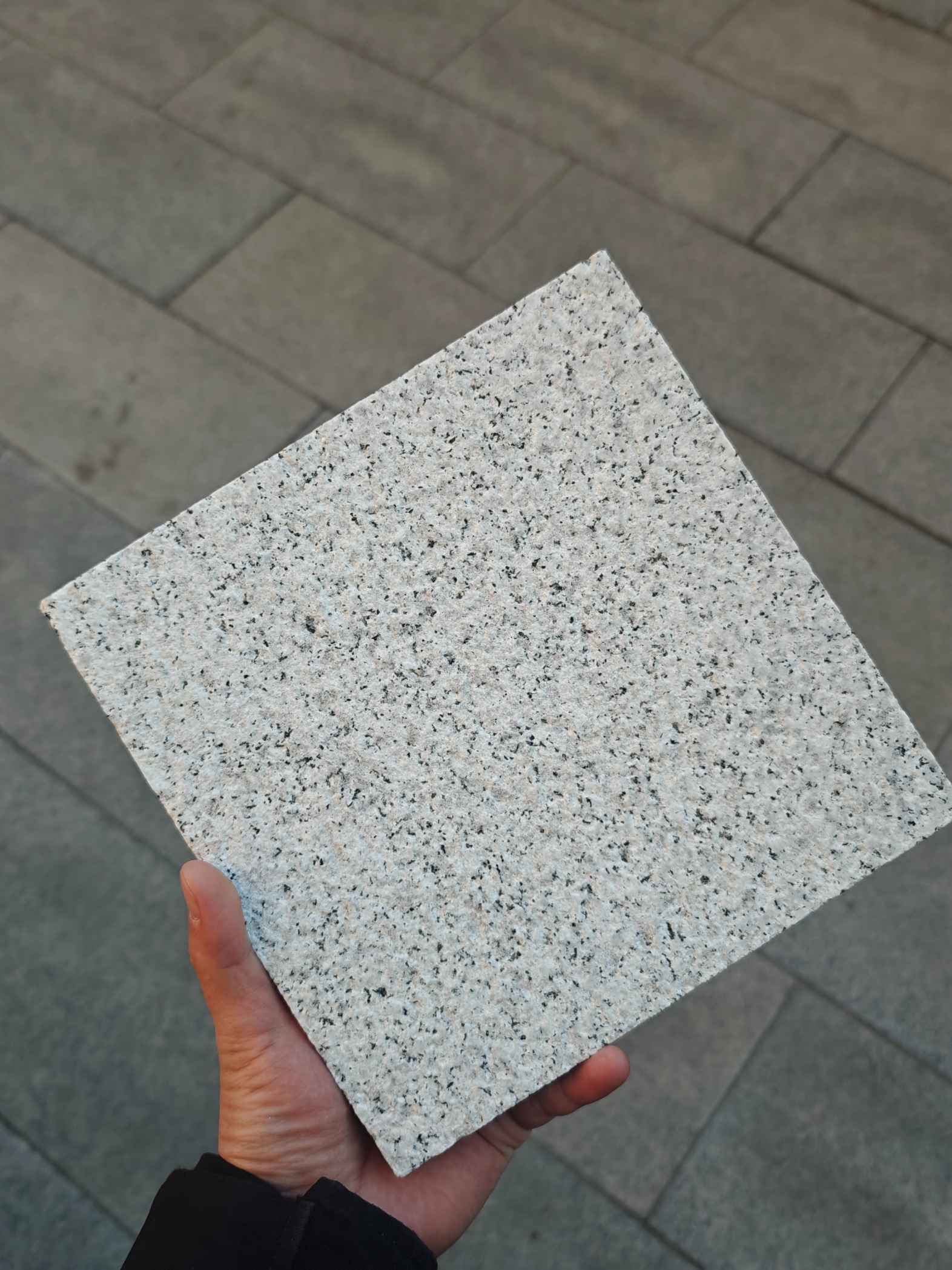 宜昌 白麻荔枝面花岗岩石材