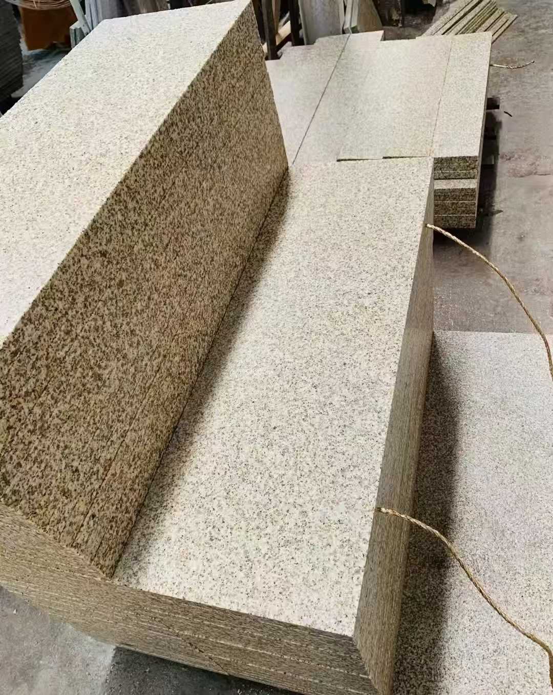 宜昌 黄金麻荔枝面外墙干挂成品