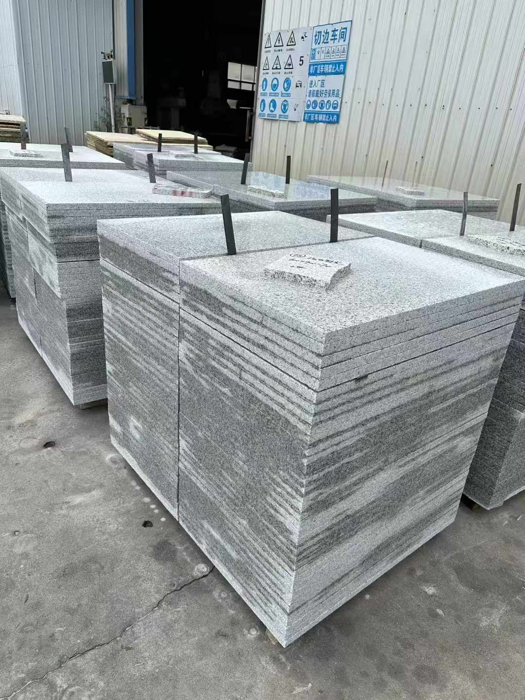 宜昌 白麻光面干挂成品