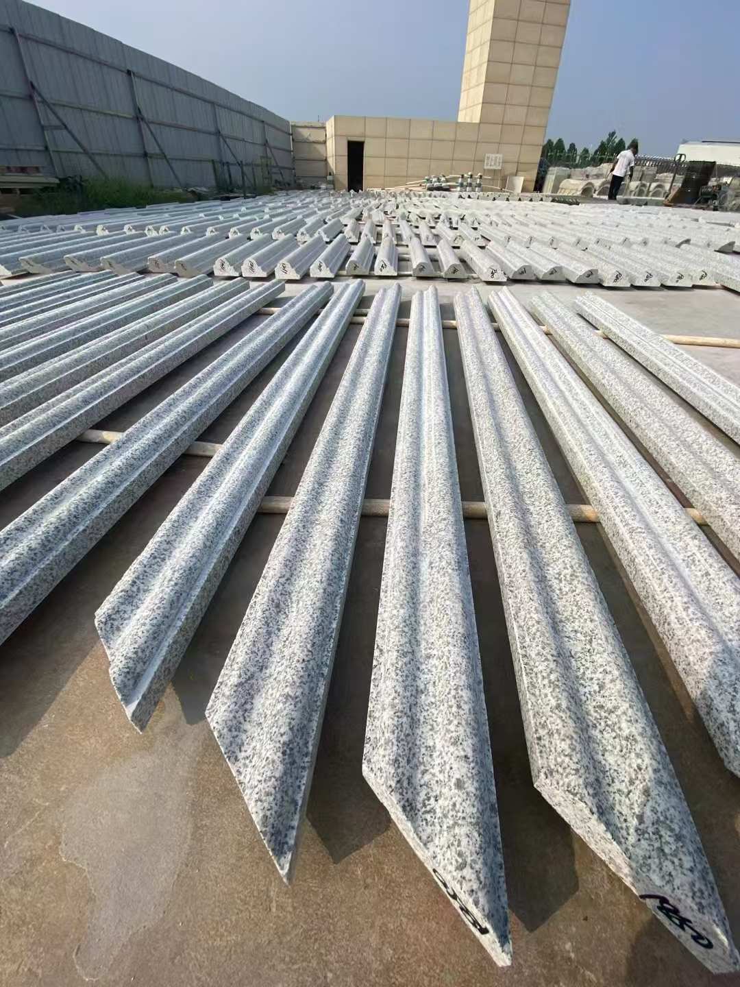 宜昌 白麻光面别墅线条防水加工