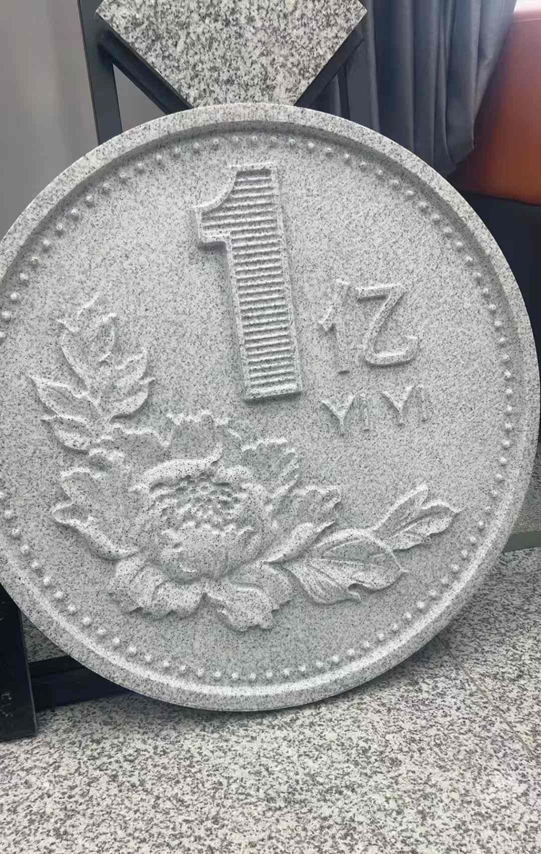 宜昌 芝麻白异型加工雕刻